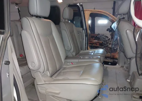 2015 Nissan Quest Platinum/S/Sl/Sv from USA, damaged, VIN JN8AE2KP2F9132942